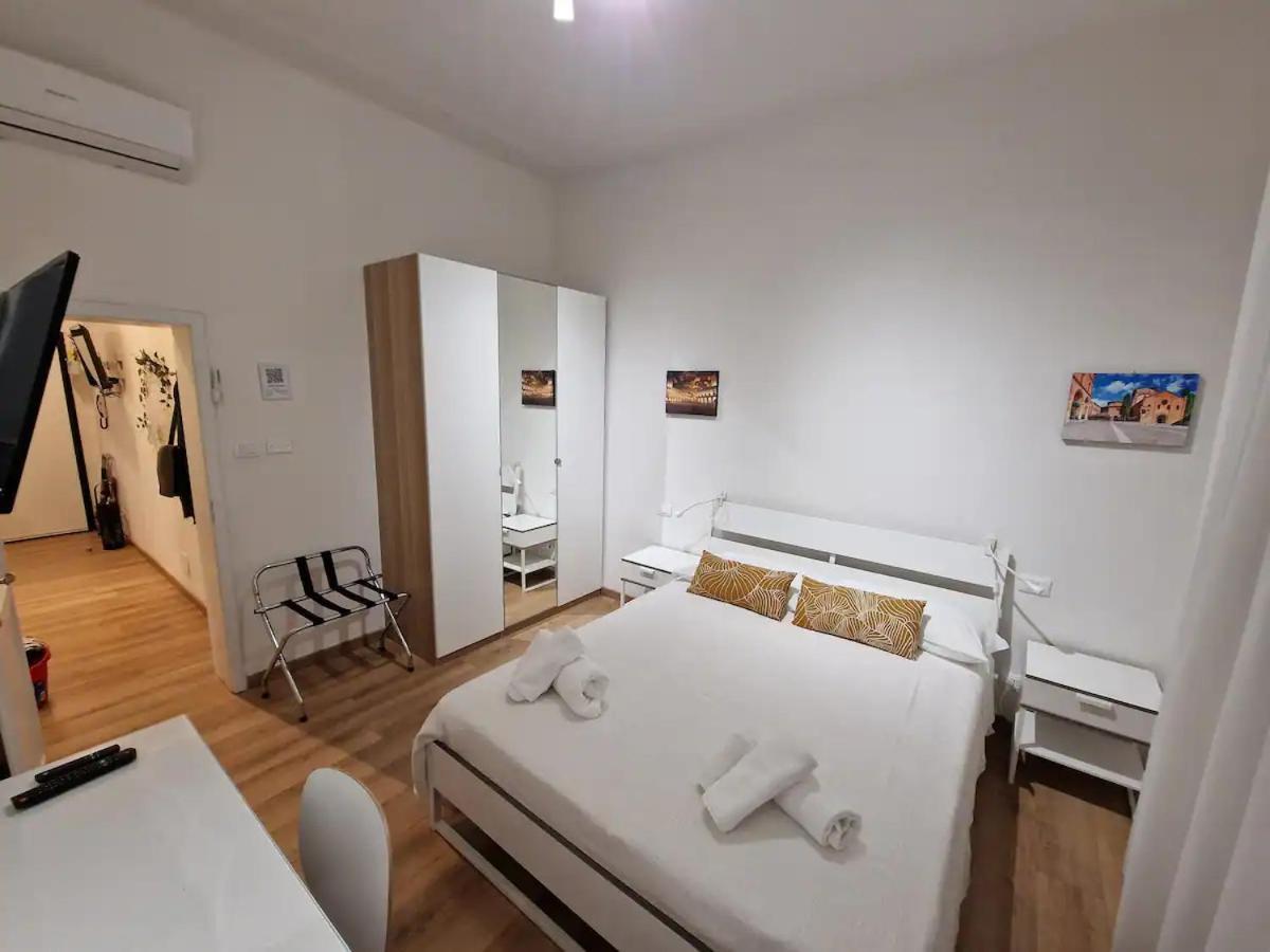 Fiera Station Apartment Болонья Экстерьер фото